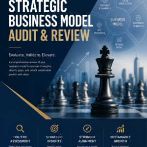 Strategic Business Model Audit & Review